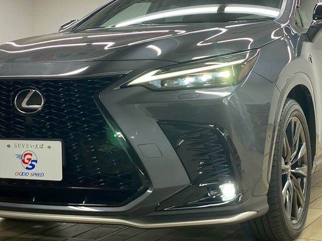 TOYOTA LEXUS NX350h 2023