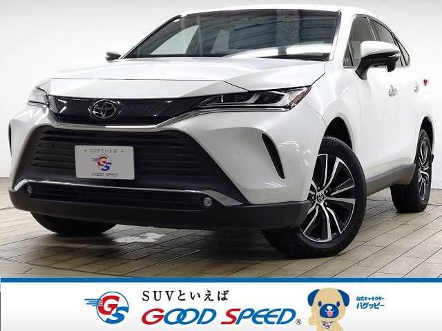 TOYOTA HARRIER 2WD 2023
