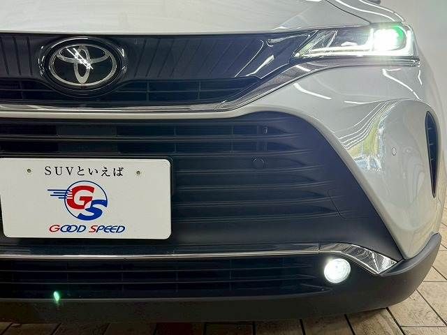 TOYOTA HARRIER 2WD 2023