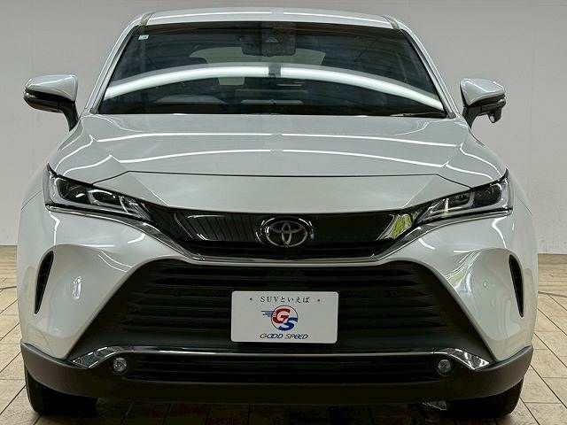 TOYOTA HARRIER 2WD 2023