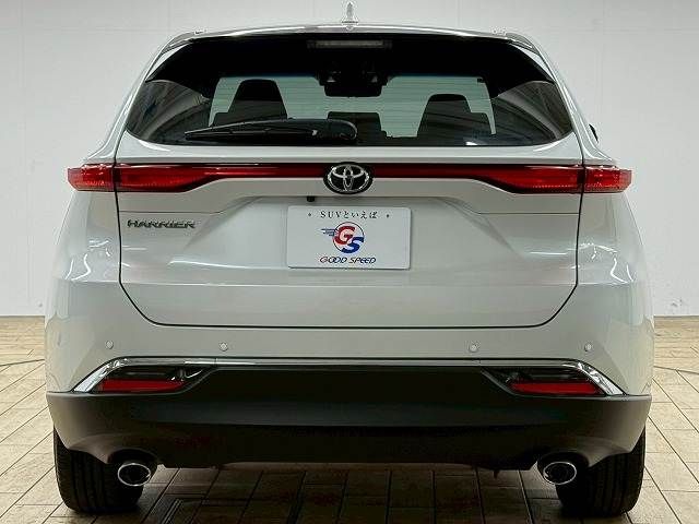 TOYOTA HARRIER 2WD 2023