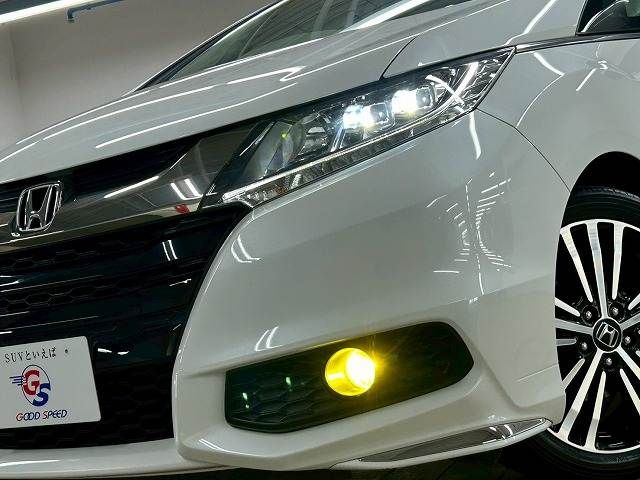 HONDA ODYSSEY 2015