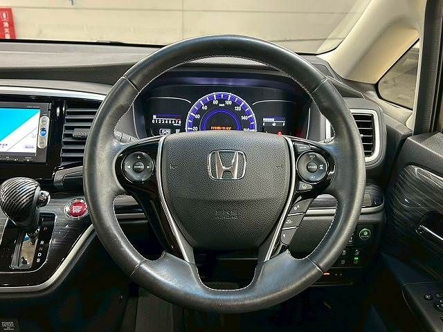 HONDA ODYSSEY 2015