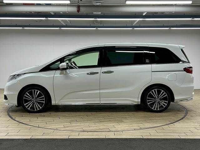HONDA ODYSSEY 2015