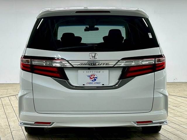 HONDA ODYSSEY 2015