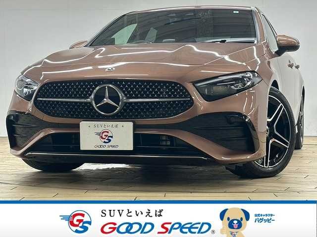 MERCEDES BENZ MERCEDES BENZ A class 2023