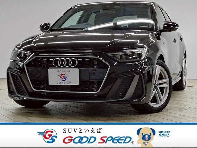 AUDI AUDI A1 SPORTBACK 2020