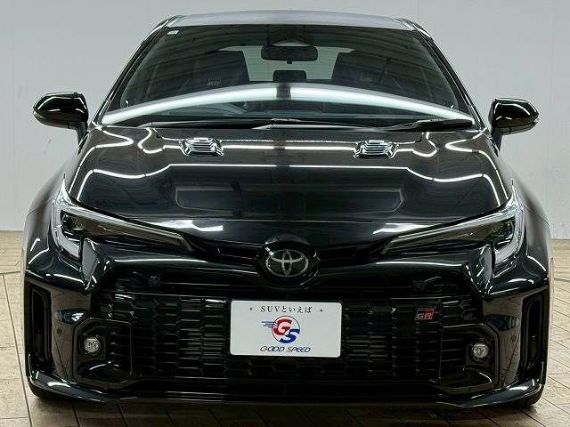 TOYOTA GR COROLLA 2024