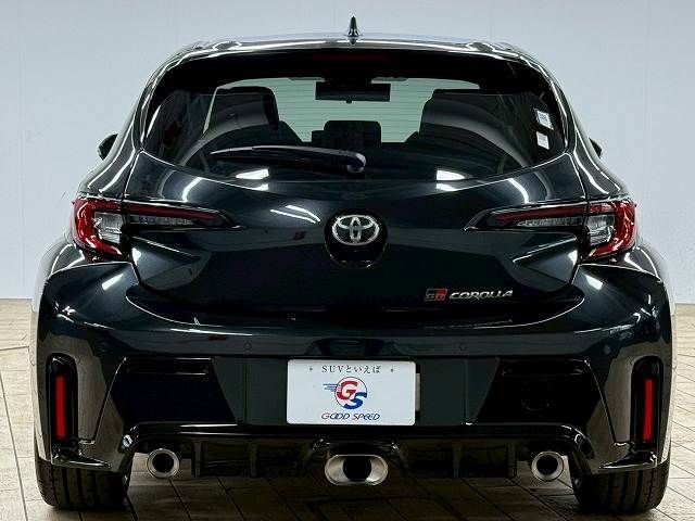 TOYOTA GR COROLLA 2024
