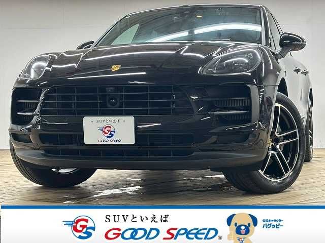 PORSCHE PORSCHE Macan 2020