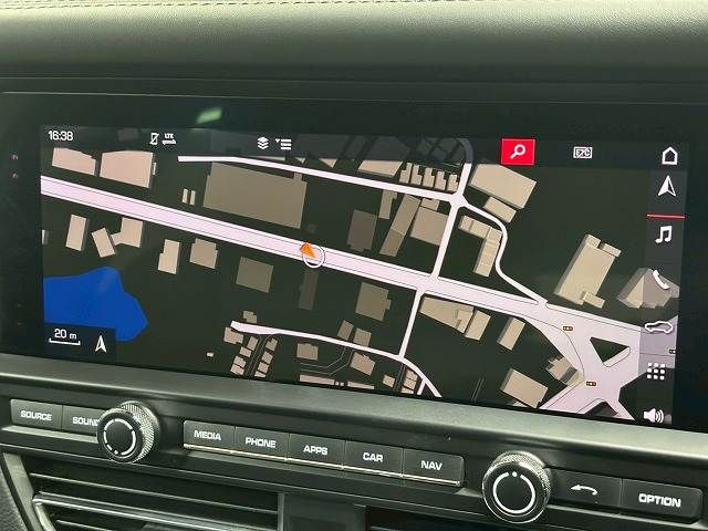 PORSCHE PORSCHE Macan 2020