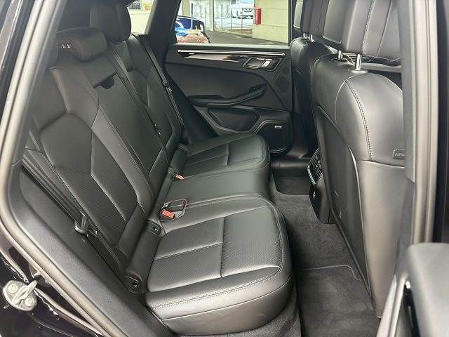 PORSCHE PORSCHE Macan 2020