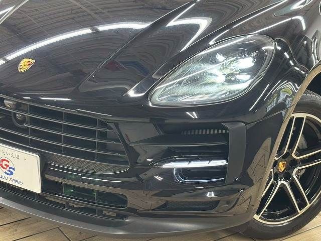 PORSCHE PORSCHE Macan 2020