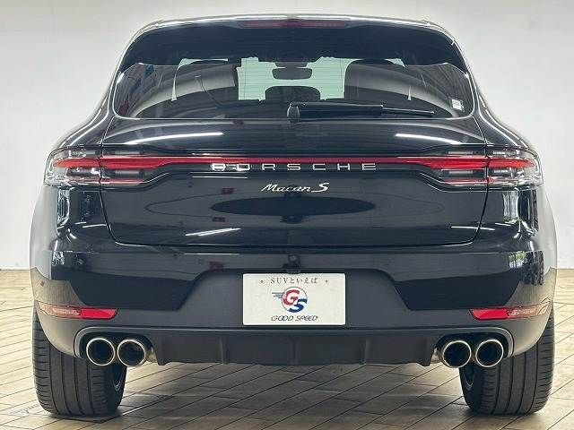 PORSCHE PORSCHE Macan 2020
