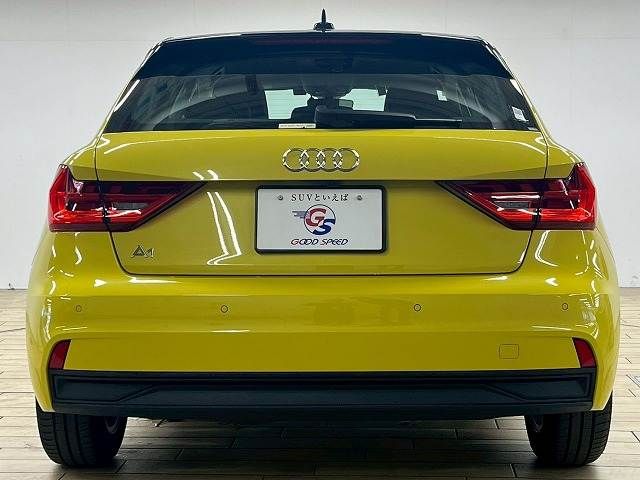 AUDI AUDI A1 SPORTBACK 2020