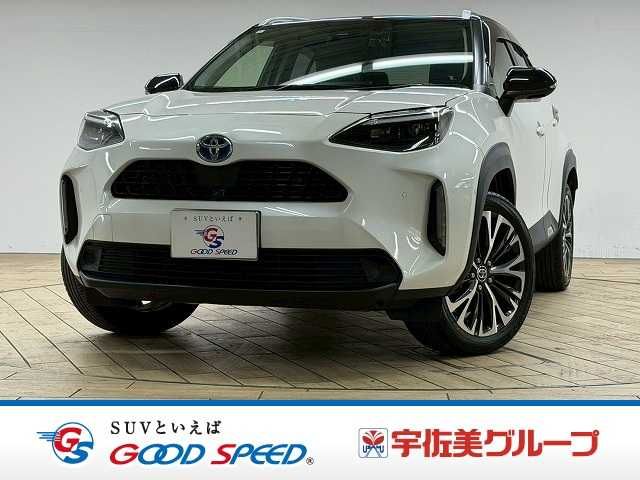 TOYOTA YARIS CROSS HYBRID 2023