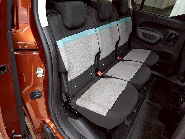 CITROEN CITROEN Berlingo 2021