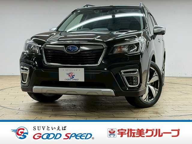 SUBARU FORESTER 2020