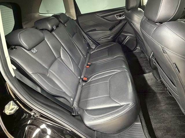 SUBARU FORESTER 2020