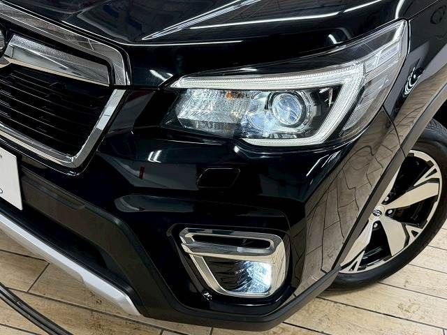 SUBARU FORESTER 2020