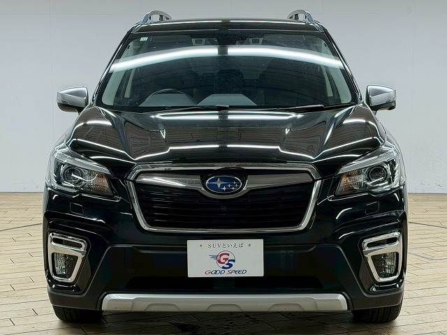 SUBARU FORESTER 2020