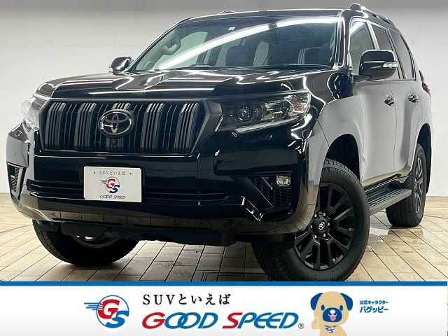 TOYOTA LANDCRUISER PRADO 2023