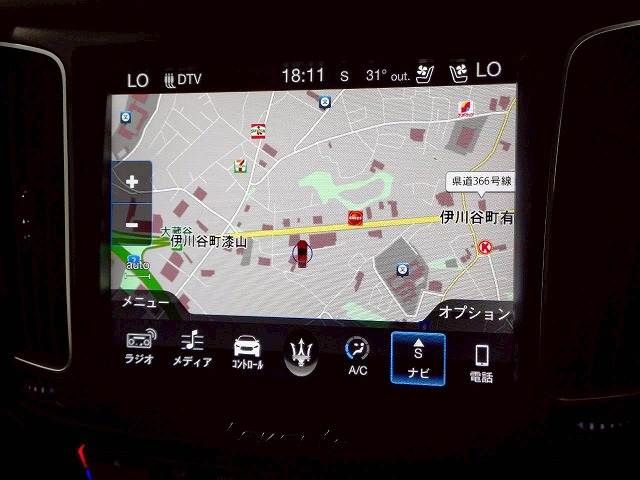 MASERATI MASERATI Levante 2019