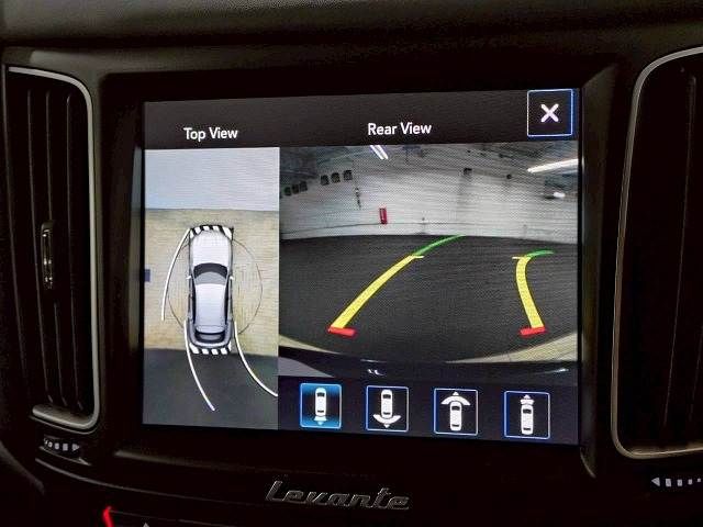 MASERATI MASERATI Levante 2019