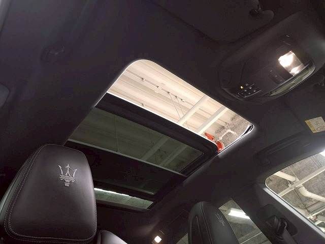 MASERATI MASERATI Levante 2019