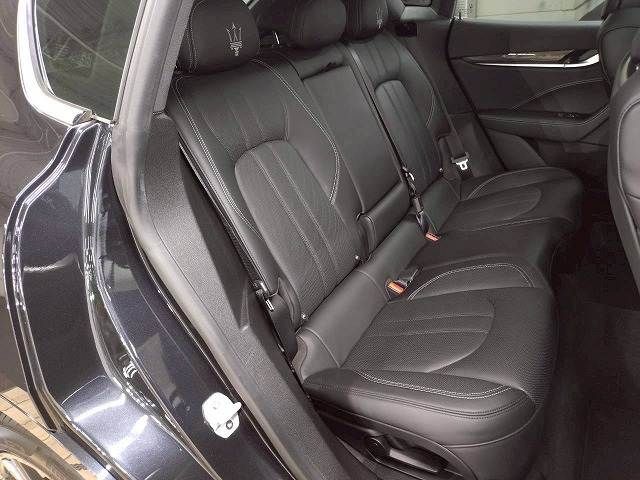 MASERATI MASERATI Levante 2019