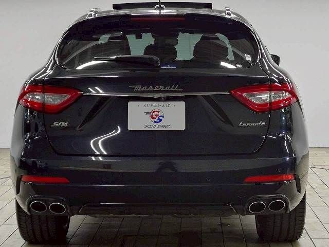 MASERATI MASERATI Levante 2019