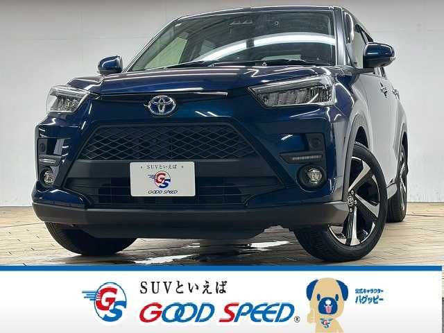 TOYOTA RAIZE HYBRID 2022