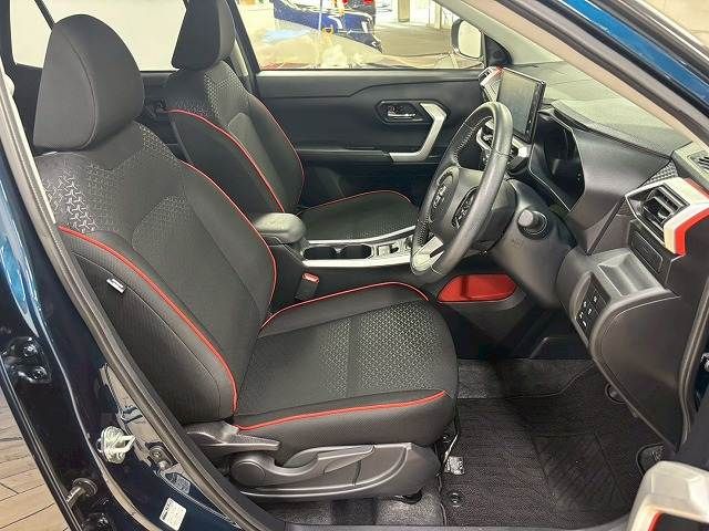 TOYOTA RAIZE HYBRID 2022