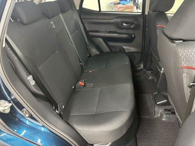 TOYOTA RAIZE HYBRID 2022