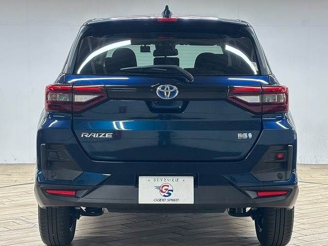 TOYOTA RAIZE HYBRID 2022