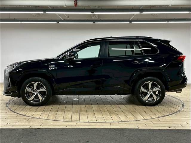 TOYOTA RAV4 PHV 2021
