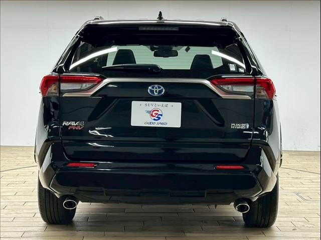 TOYOTA RAV4 PHV 2021