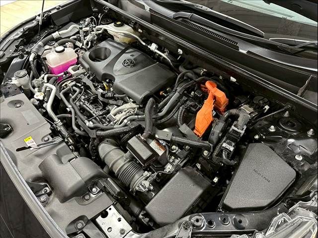 TOYOTA RAV4 PHV 2021