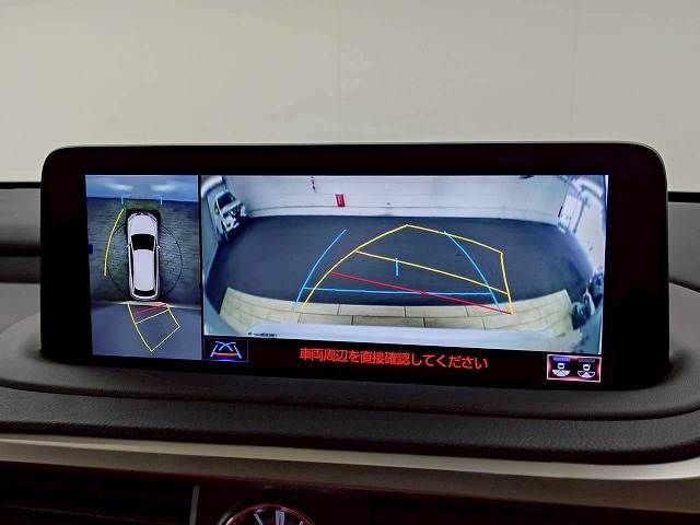 TOYOTA LEXUS RX450h 2WD 2020