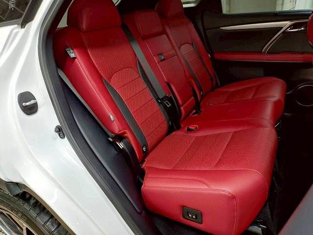 TOYOTA LEXUS RX450h 2WD 2020