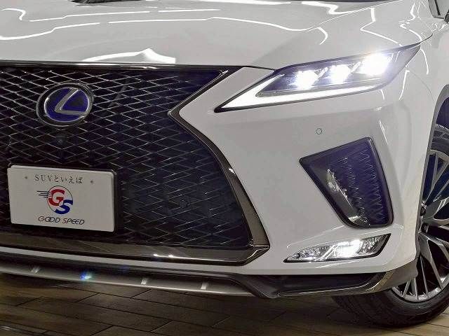 TOYOTA LEXUS RX450h 2WD 2020