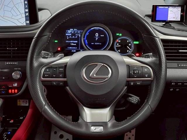 TOYOTA LEXUS RX450h 2WD 2020