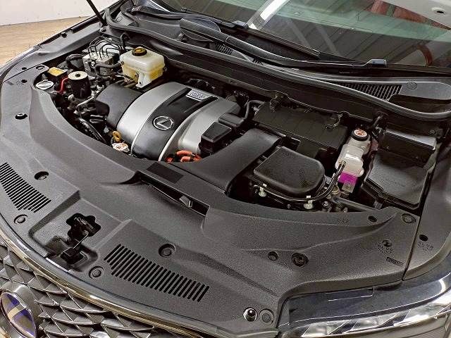 TOYOTA LEXUS RX450h 2WD 2020