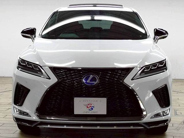 TOYOTA LEXUS RX450h 2WD 2020