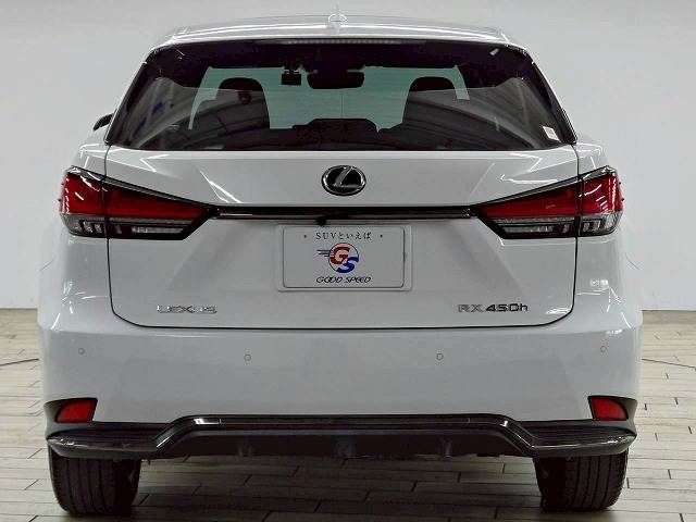 TOYOTA LEXUS RX450h 2WD 2020