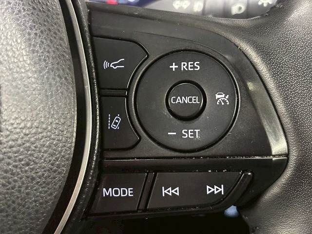 TOYOTA RAV4 HYBRID 4WD 2023