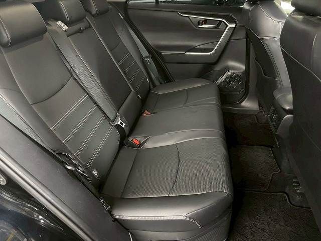 TOYOTA RAV4 HYBRID 4WD 2023