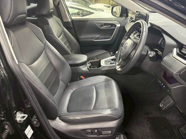 TOYOTA RAV4 HYBRID 4WD 2023