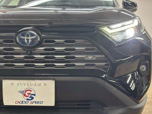 TOYOTA RAV4 HYBRID 4WD 2023