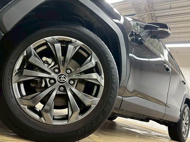 TOYOTA RAV4 HYBRID 4WD 2023